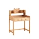 Solidwood Ayla Study Desk, 80x55CM, Beech