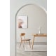 Solidwood Fuji Dining Chair, Oak, Set of 2