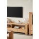 Solidwood Rayden TV Stand, 220x42CM, Oak