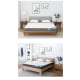 SolidWood Simeng Spring Mattress - Medium Firm - Small Double