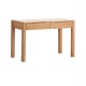 Solidwood Norway Study Desk, 100x56x76cm, Oak