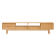 Solidwood Bailey Entertainment Unit , 200cm