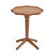 Solidwood Quartz Cherry Side Table