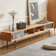 Solidwood Fuji Entertainment Unit 180cm