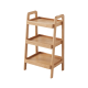 Solidwood Fuji Shelving Unit 3-Tier