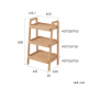 Solidwood Fuji Shelving Unit 3-Tier