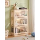 Solidwood Mio Kids 3-Tier Bookcase