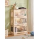 Solidwood Mio Kids 3-Tier Bookcase