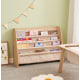 Solidwood Mio Kids Bookshelf