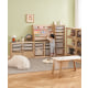 Solidwood Mio Kids Bookshelf