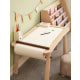 Solidwood Mio Kids Desk with Storage Box