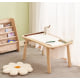 Solidwood Mio Kids Desk with Storage Box