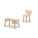 Solidwood Mio Kids Desk with Chair