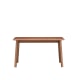 Solidwood Luxembourg Dining Table, 1.4m