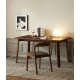 Solidwood Luxembourg Dining Table, 1.4m