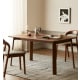 Solidwood Luxembourg Dining Table, 1.6m