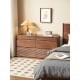 Solidwood Luxembourg Chest of 6 Drawers