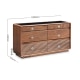 Solidwood Luxembourg Chest of 6 Drawers