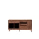 Solidwood Luxembourg Multifunctional Storage Sideboard