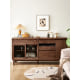 Solidwood Luxembourg Multifunctional Storage Sideboard