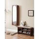 Solidwood Luxembourg Dressing Mirror Cabinet