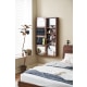 Solidwood Luxembourg Dressing Mirror Cabinet