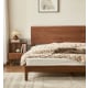 Solidwood Luxembourg Bed Frame, 1.5m