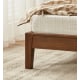 Solidwood Luxembourg Bed Frame, 1.8m