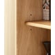 Solidwood Bailey Storage Cabinet with Drawer