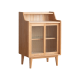 Solidwood Bailey Sideboard, 60x38x90CM, Oak