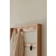 Solidwood Calamo Shoe Storage Cabinet, 68cm