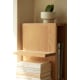 Solidwood Fuji 6-Tier Bookshelf