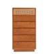 Solidwood Quartz Chest of 6 Drawers