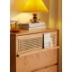 Solidwood Quartz Chest of 6 Drawers