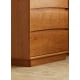 Solidwood Quartz Chest of 6 Drawers