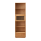 Solidwood Santa Rosa Bookcase, 185cm