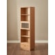 Solidwood Santa Rosa Bookcase, 185cm