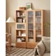 Solidwood Santa Rosa Bookcase, 185cm