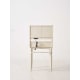 Solidwood Dolce Dressing Table with Stool