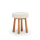 Solidwood Dolce Dressing Table Stool