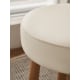 Solidwood Dolce Dressing Table Stool