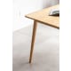 Solidwood Fuji Dining Table, 1.2m