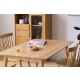 Solidwood Fuji Dining Table, 1.2m