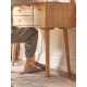 Solidwood Fuji Dressing Table, 78cm