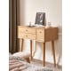 Solidwood Fuji Dressing Table, 78cm