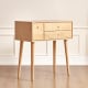 Solidwood Fuji Dressing Table, 95cm