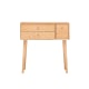 Solidwood Fuji Dressing Table, 95cm