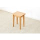 Solidwood Kano Foldable Dining Table with 2 Stools