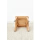 Solidwood Kano Stool