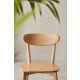 Solidwood Kano Dining Chair, Set of 2